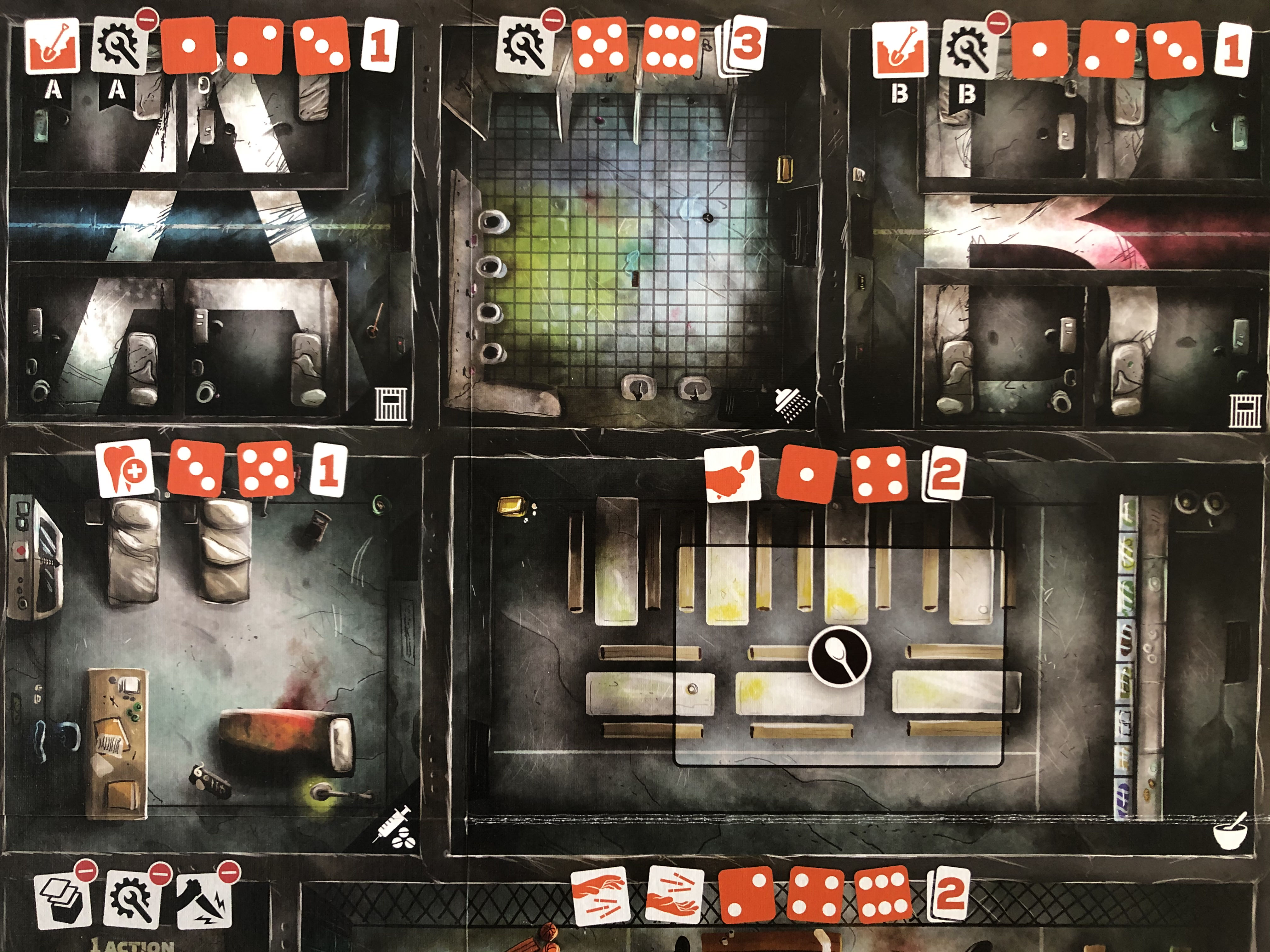 Dig Your Way Out: Dig In expansion by Borderline — Kickstarter